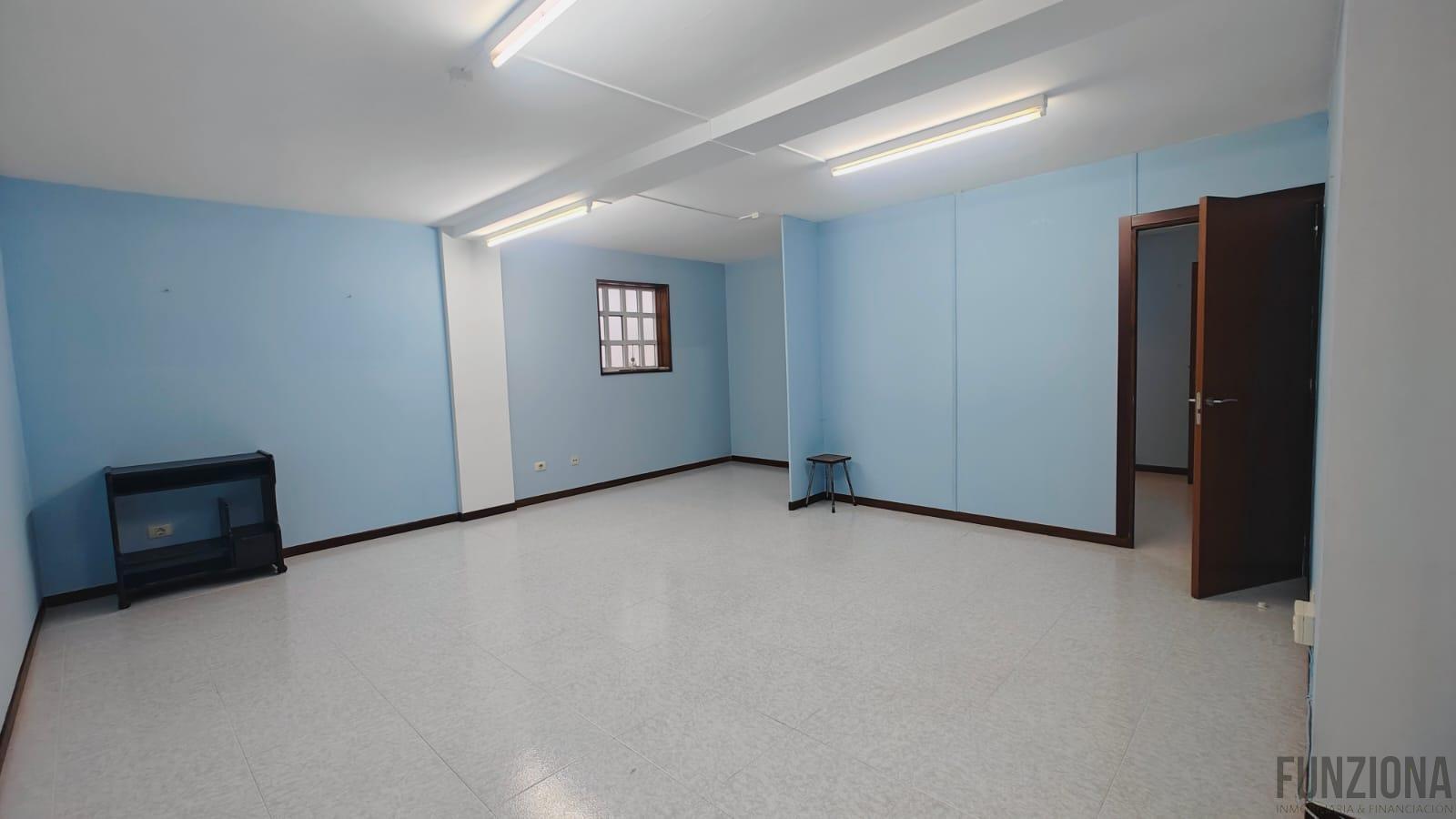 For rent of office in Pontevedra