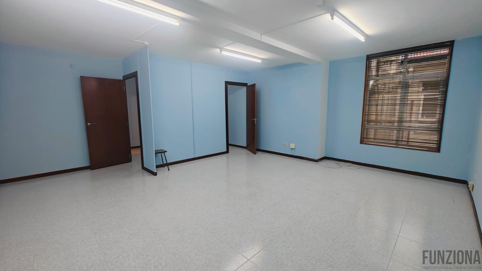 For rent of office in Pontevedra