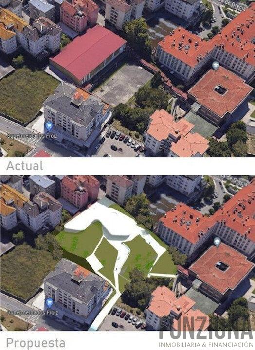 Venta de obra nueva en Pontevedra