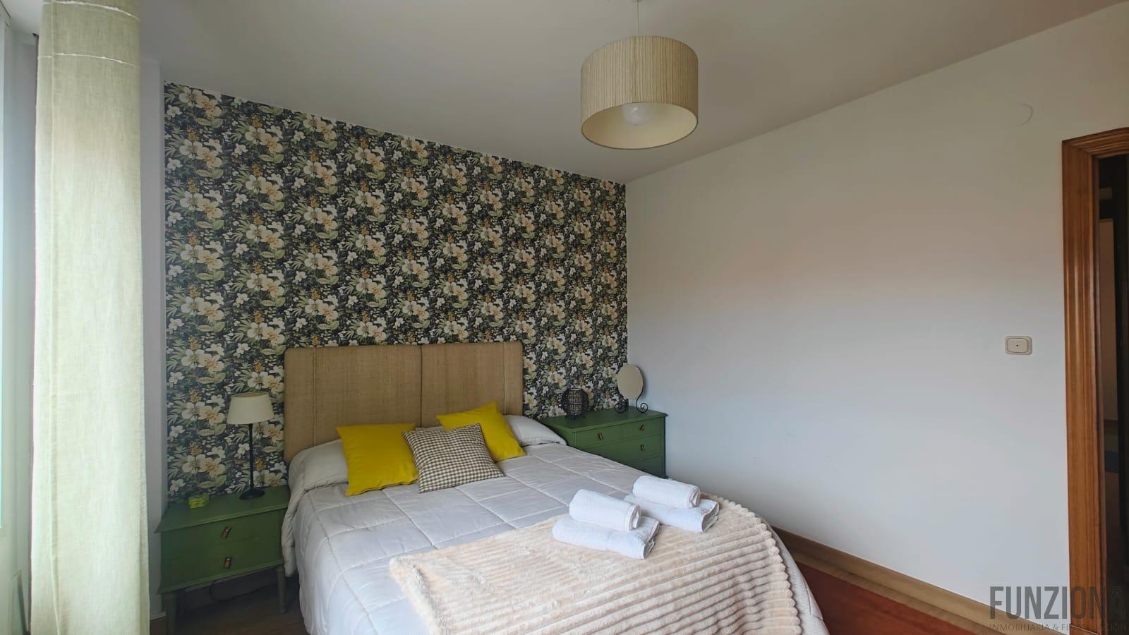 Alquiler de piso en Pontevedra