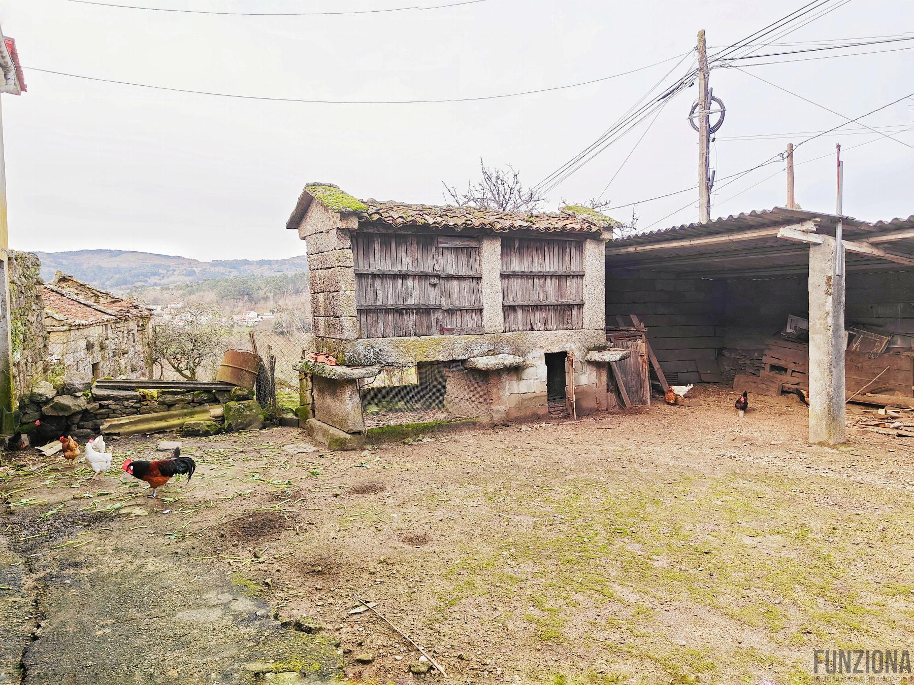 Venta de casa en Pontevedra