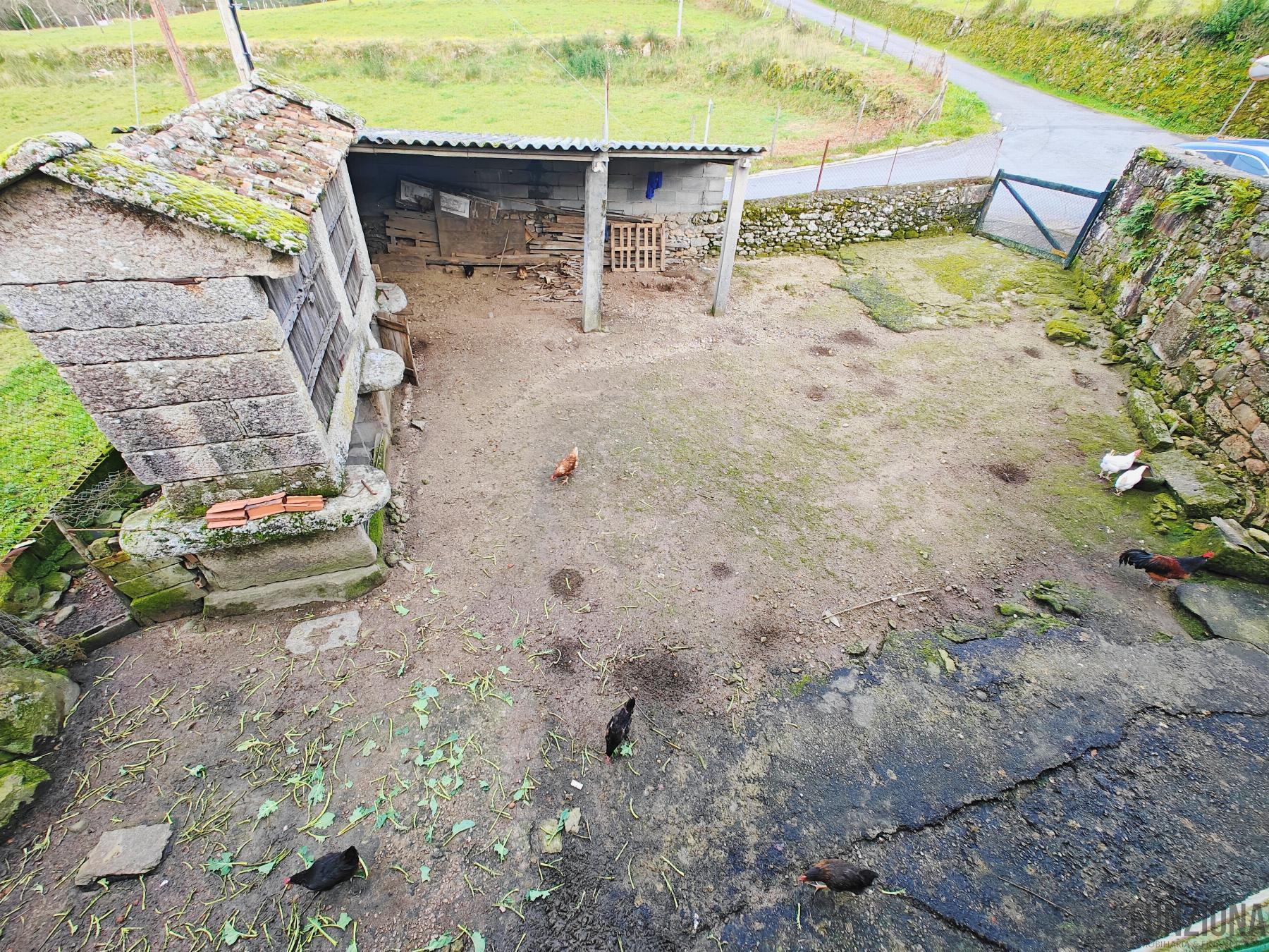 Venta de casa en Pontevedra