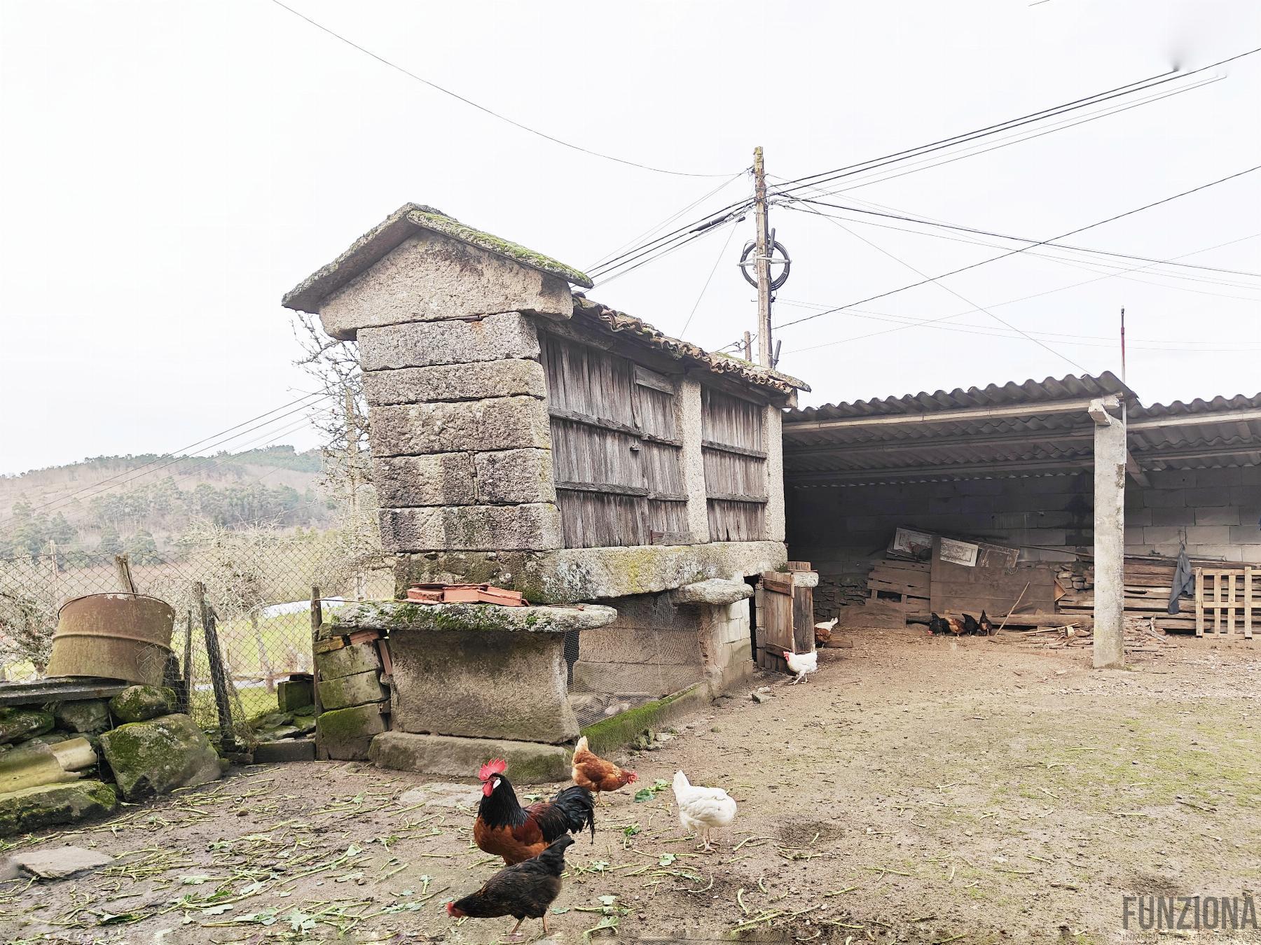 Venta de casa en Pontevedra