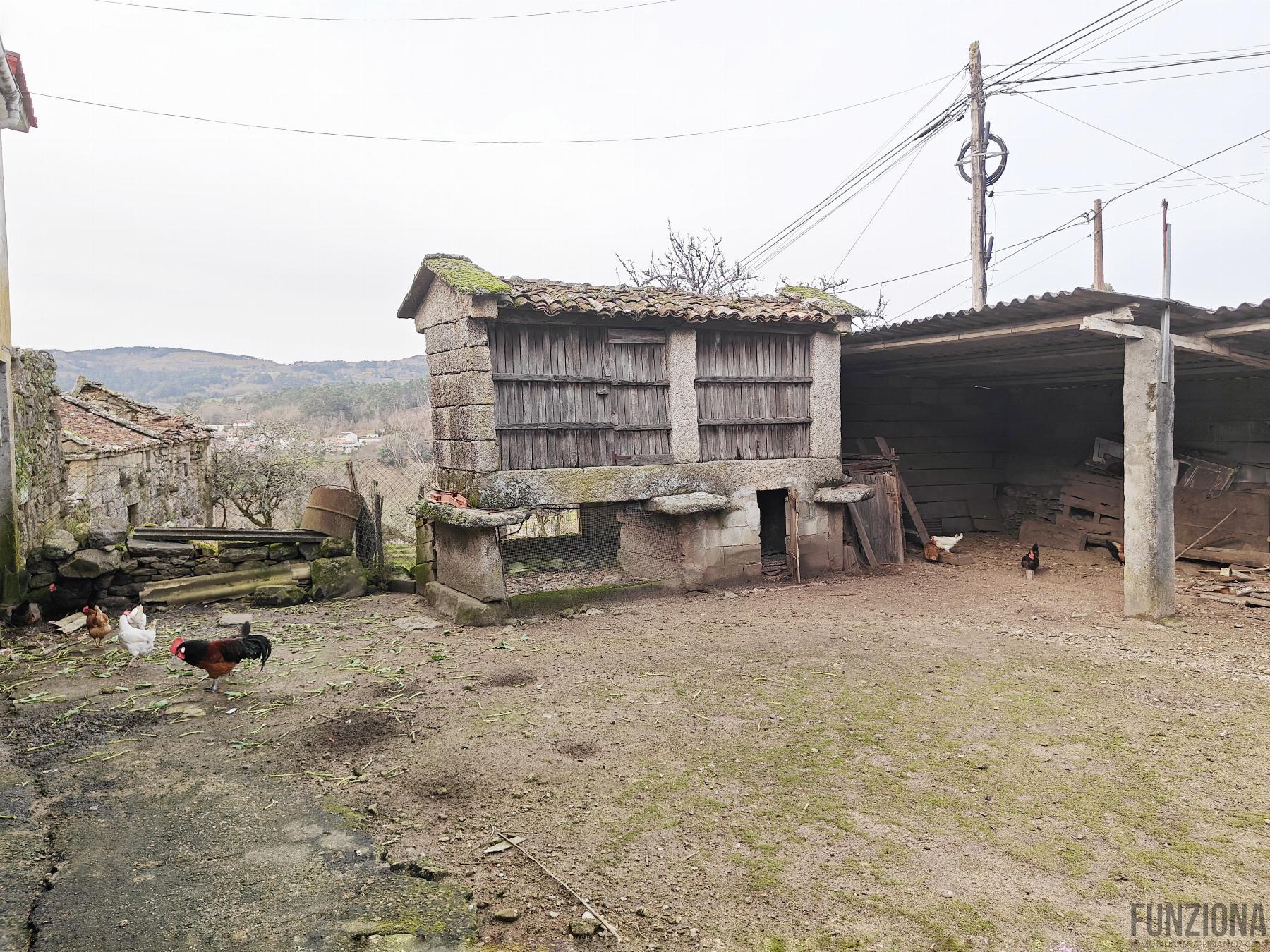 Venta de casa en Pontevedra