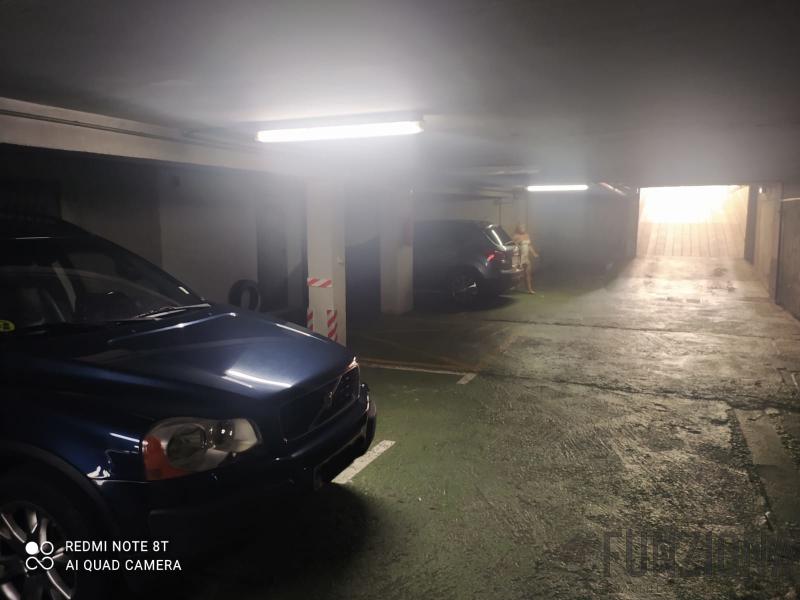 For rent of garage in Pontevedra