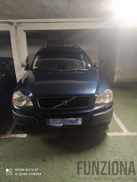 For rent of garage in Pontevedra