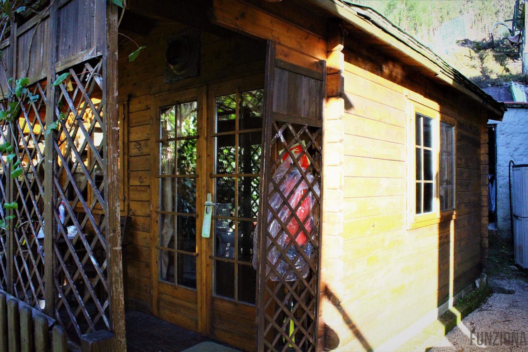 Venta de casa en Combarro