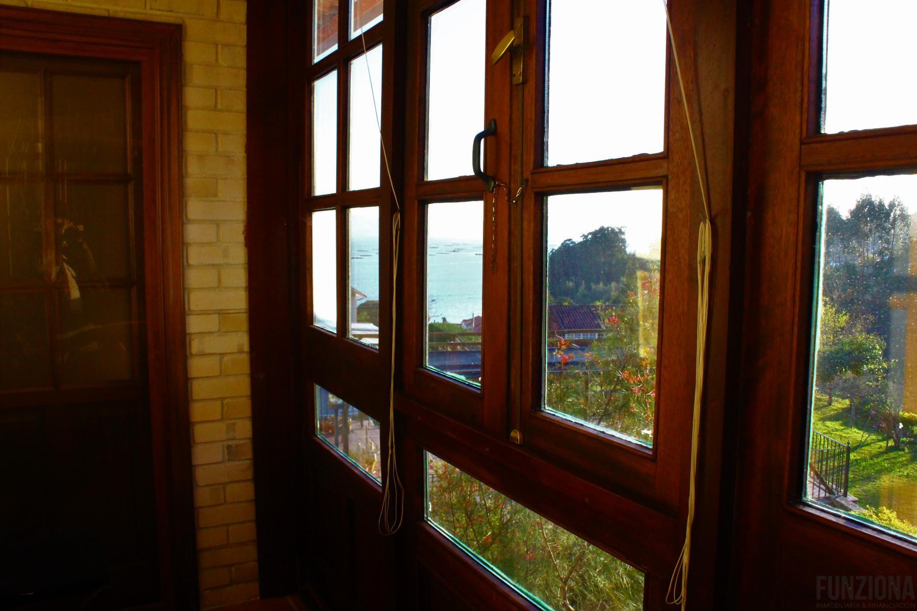 Venta de casa en Combarro