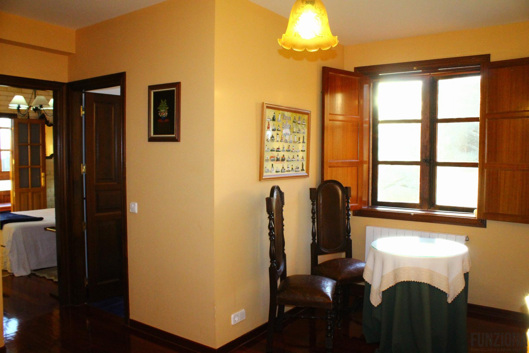 Venta de casa en Combarro