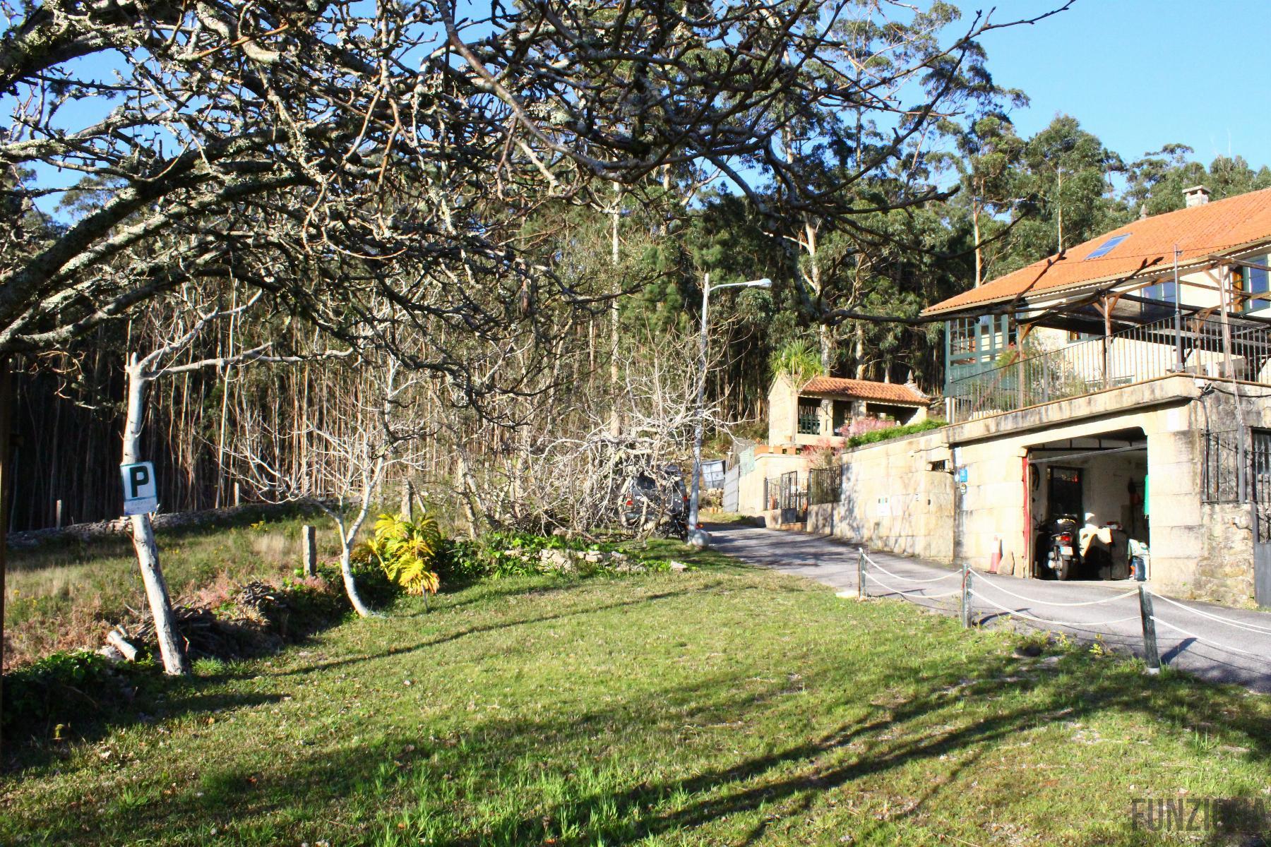 Venta de casa en Combarro