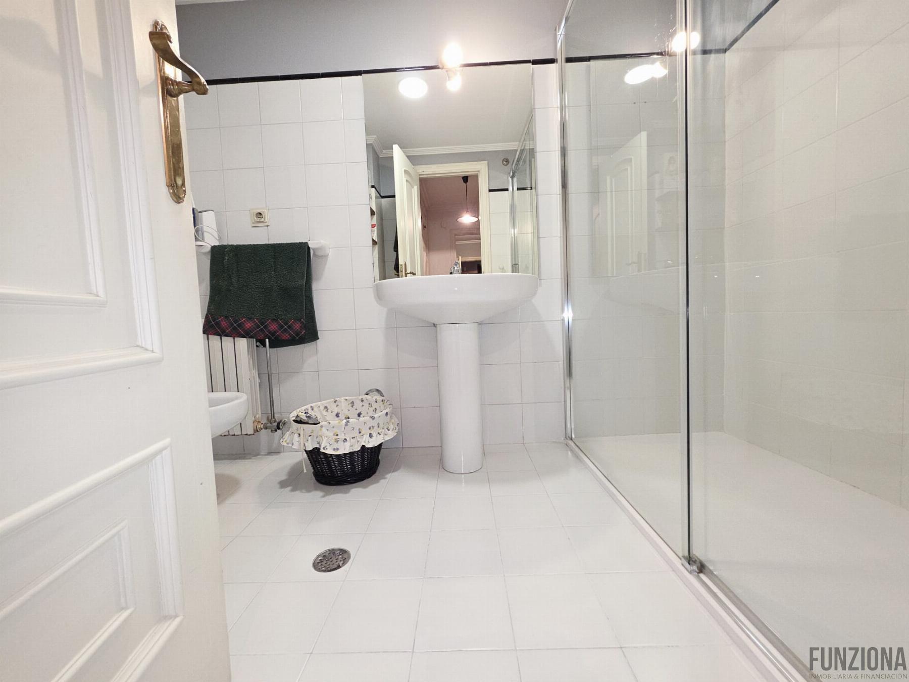 Baño suite
