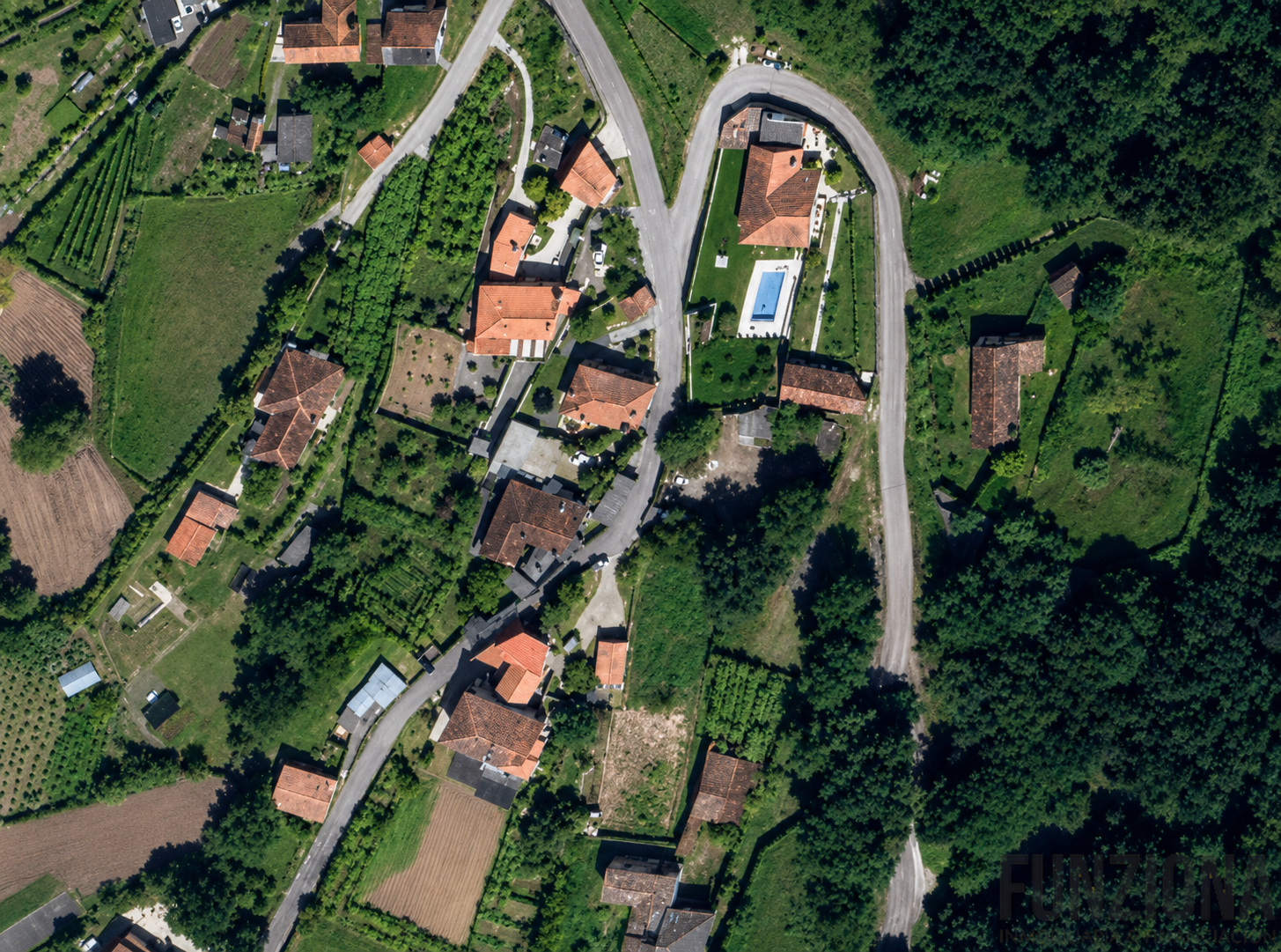 Vista aérea