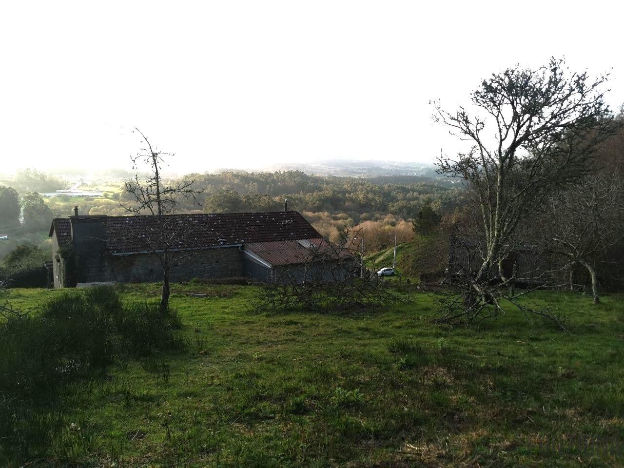 For sale of house in Moraña