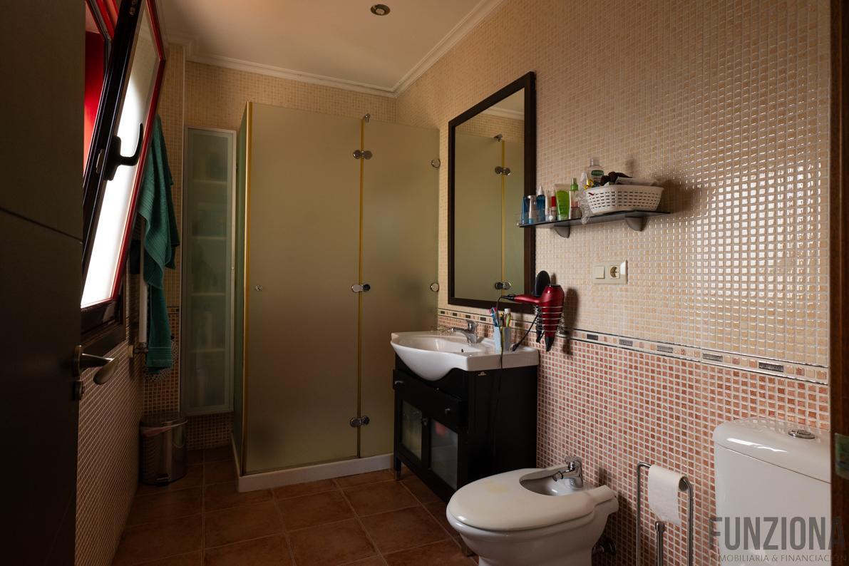 Baño suite