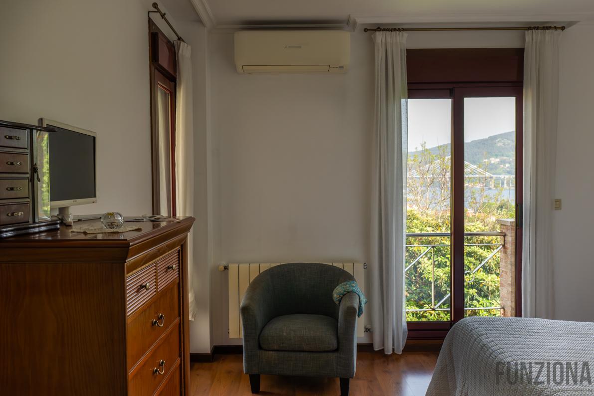 Dormitorio principal