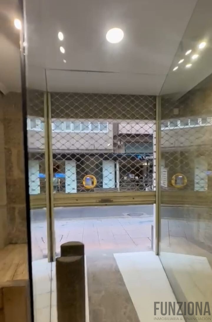 Alquiler de local en Pontevedra