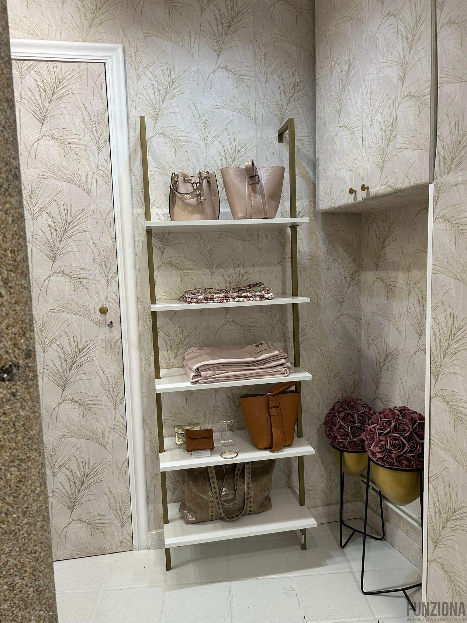 Alquiler de local en Pontevedra