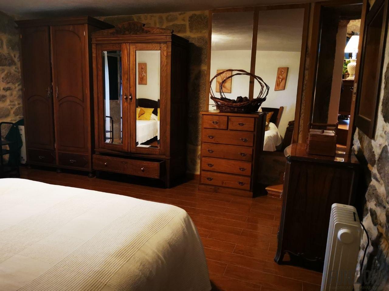 Venta de casa en Moraña