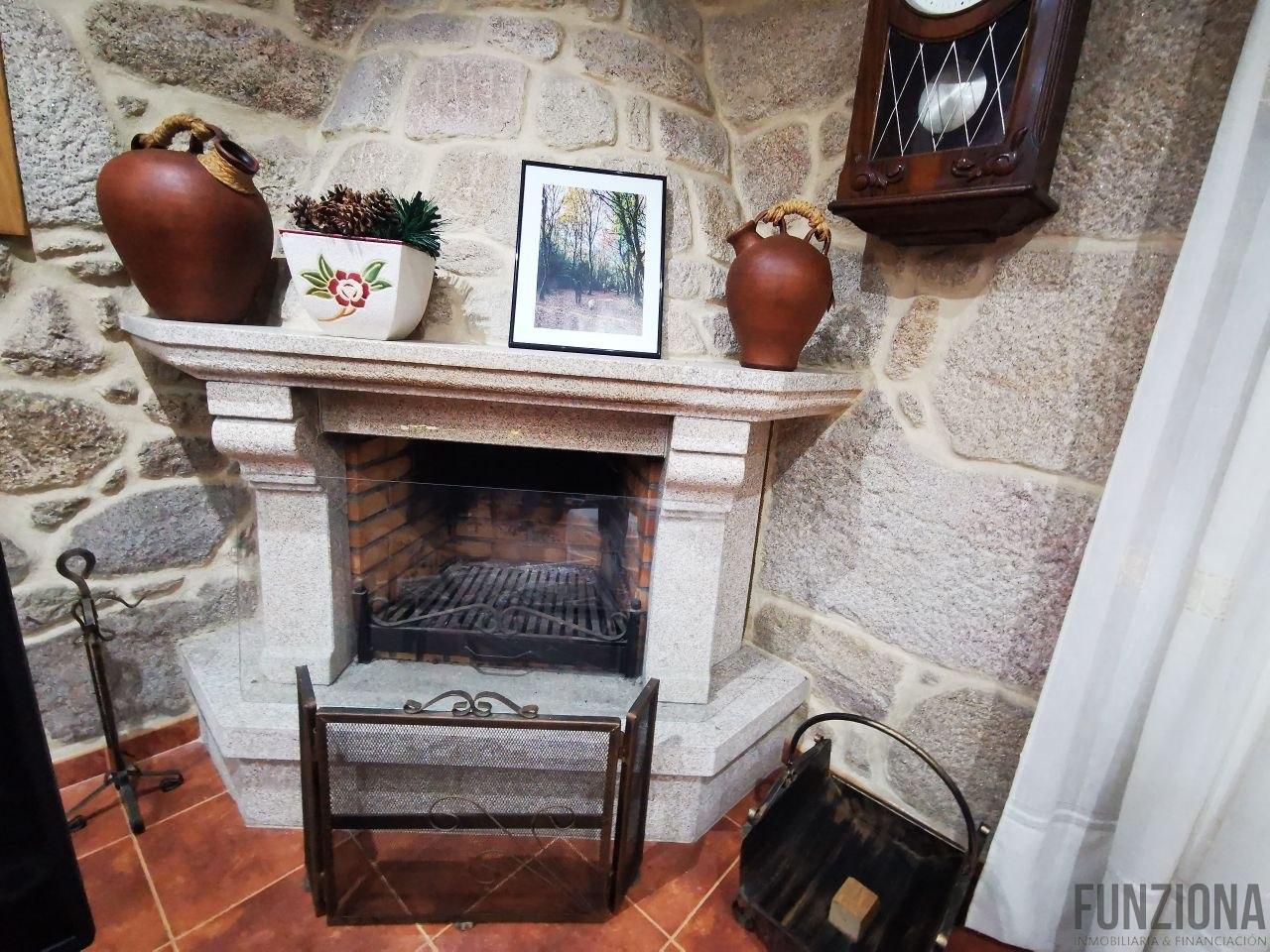 Venta de casa en Moraña