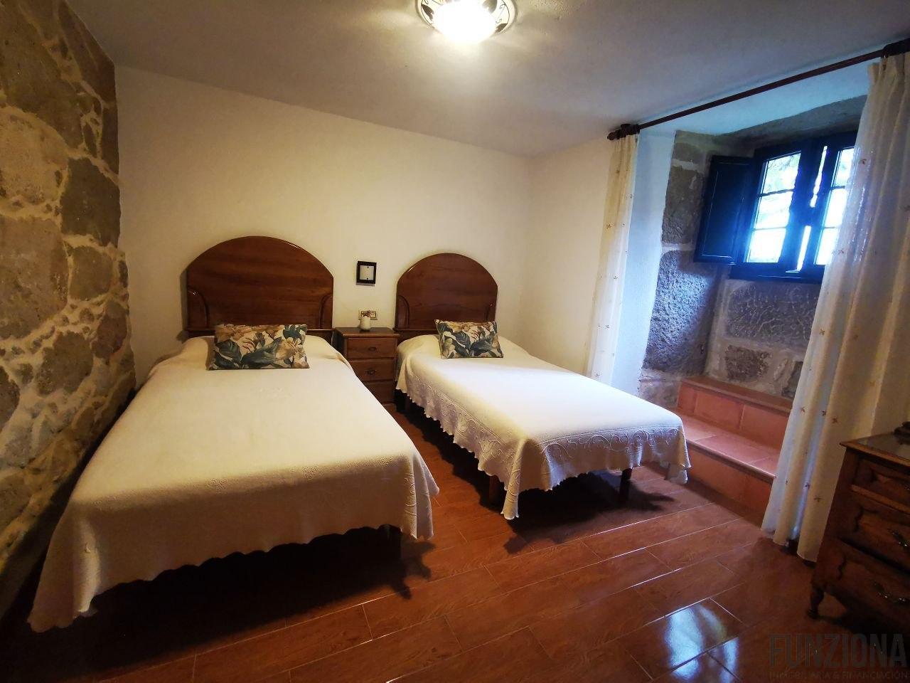 Venta de casa en Moraña