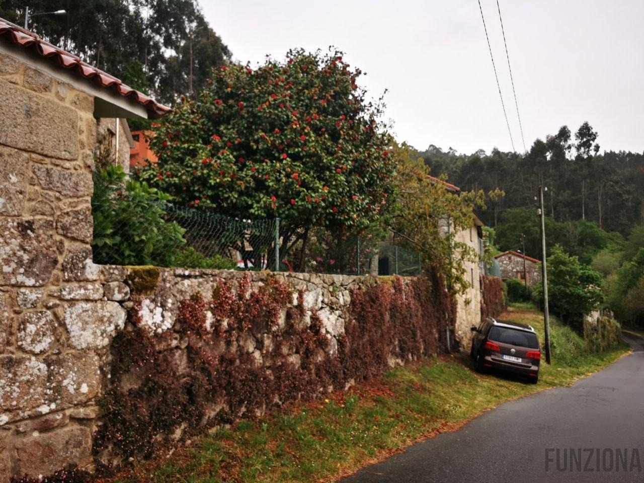 Venta de casa en Moraña
