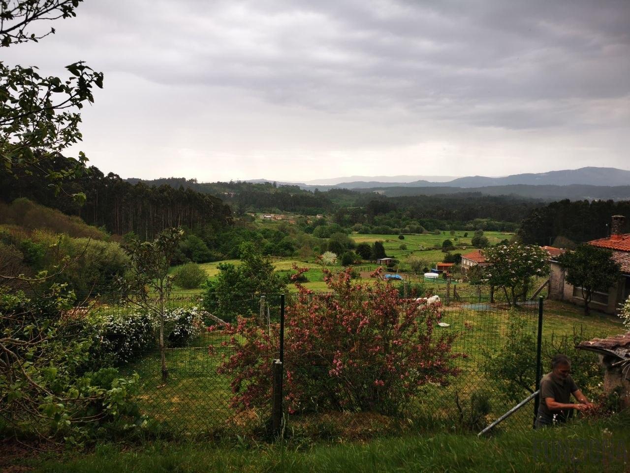 Venta de casa en Moraña
