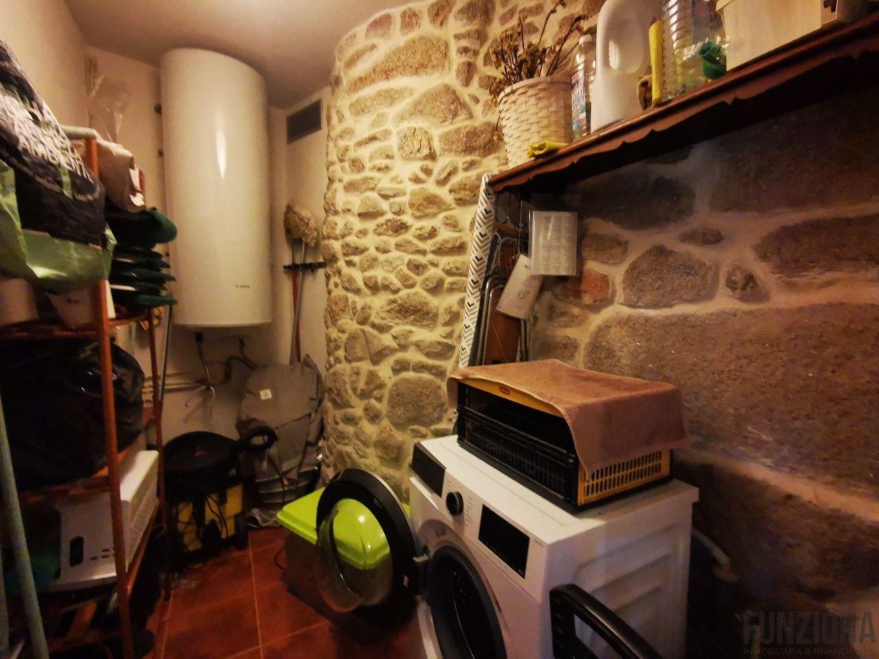 Venta de casa en Moraña