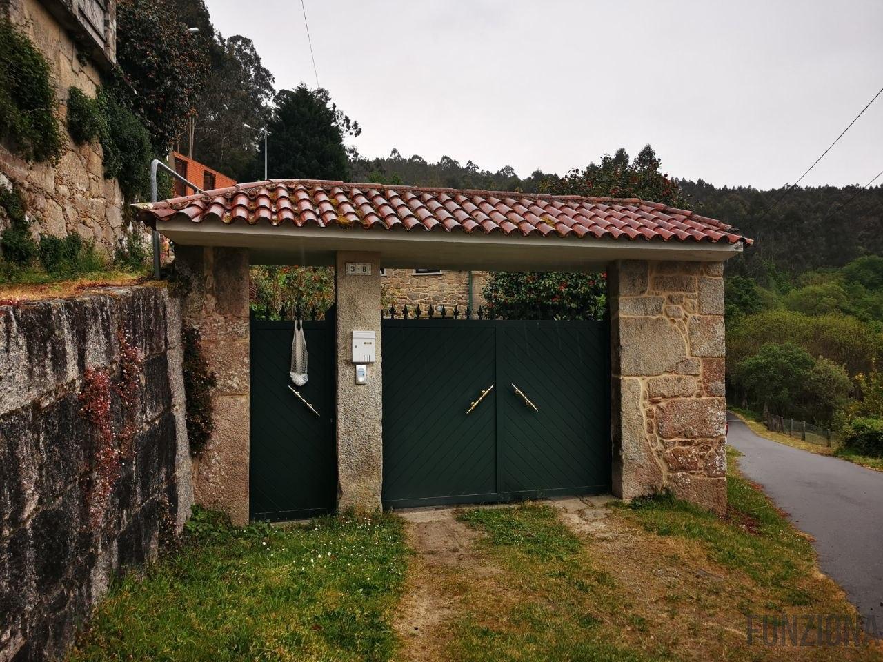 Venta de casa en Moraña