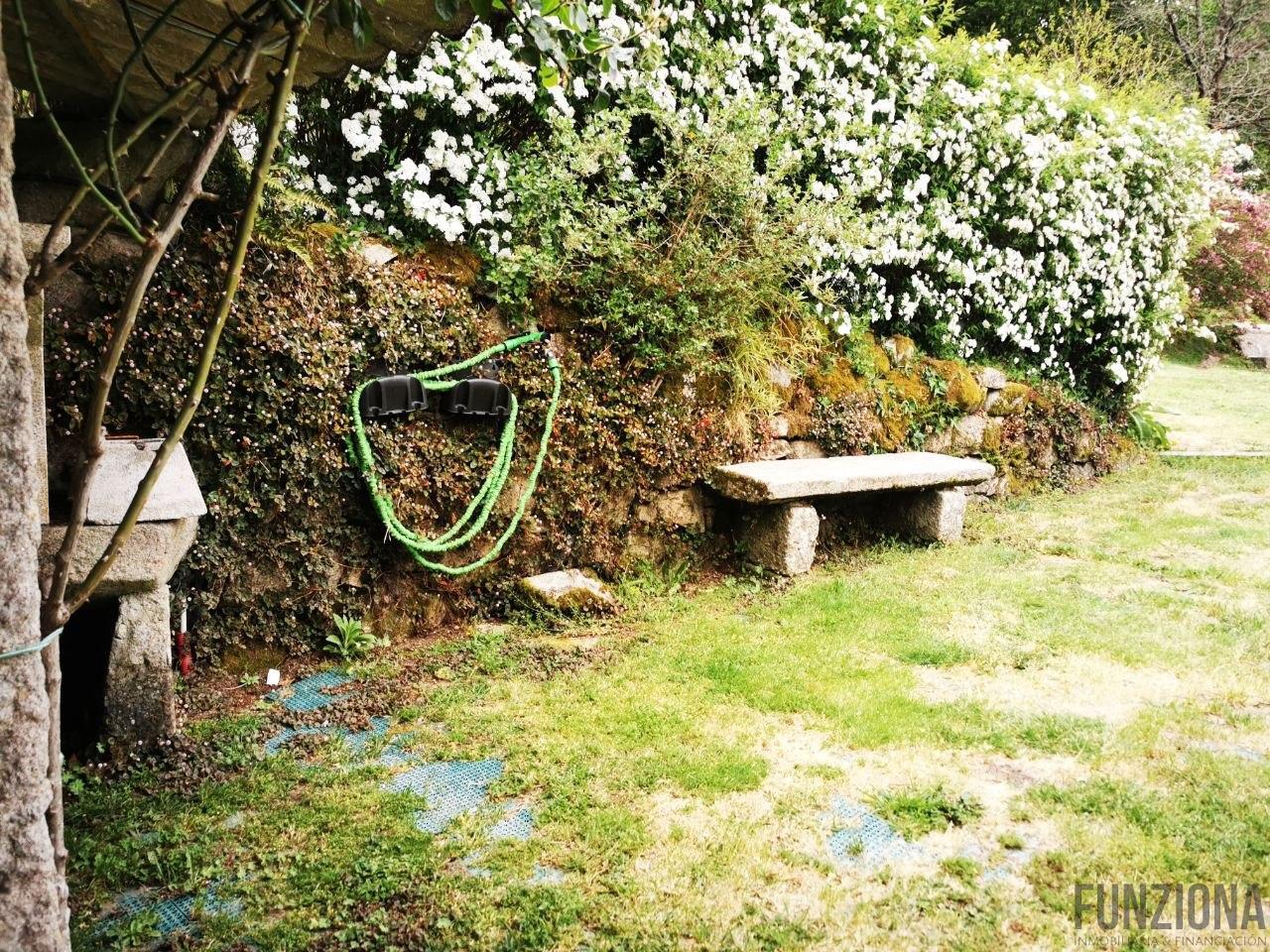 Venta de casa en Moraña