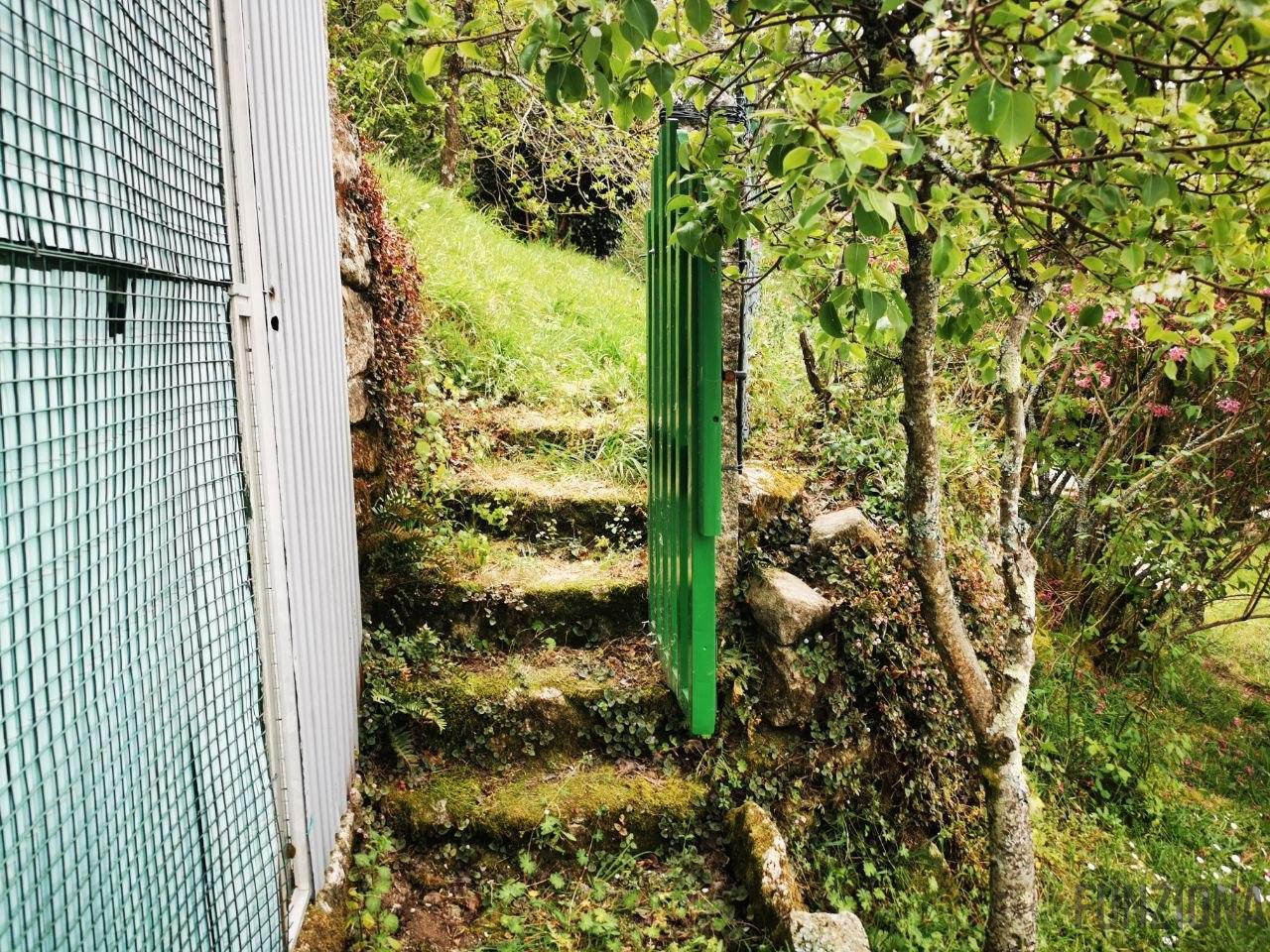 Venta de casa en Moraña