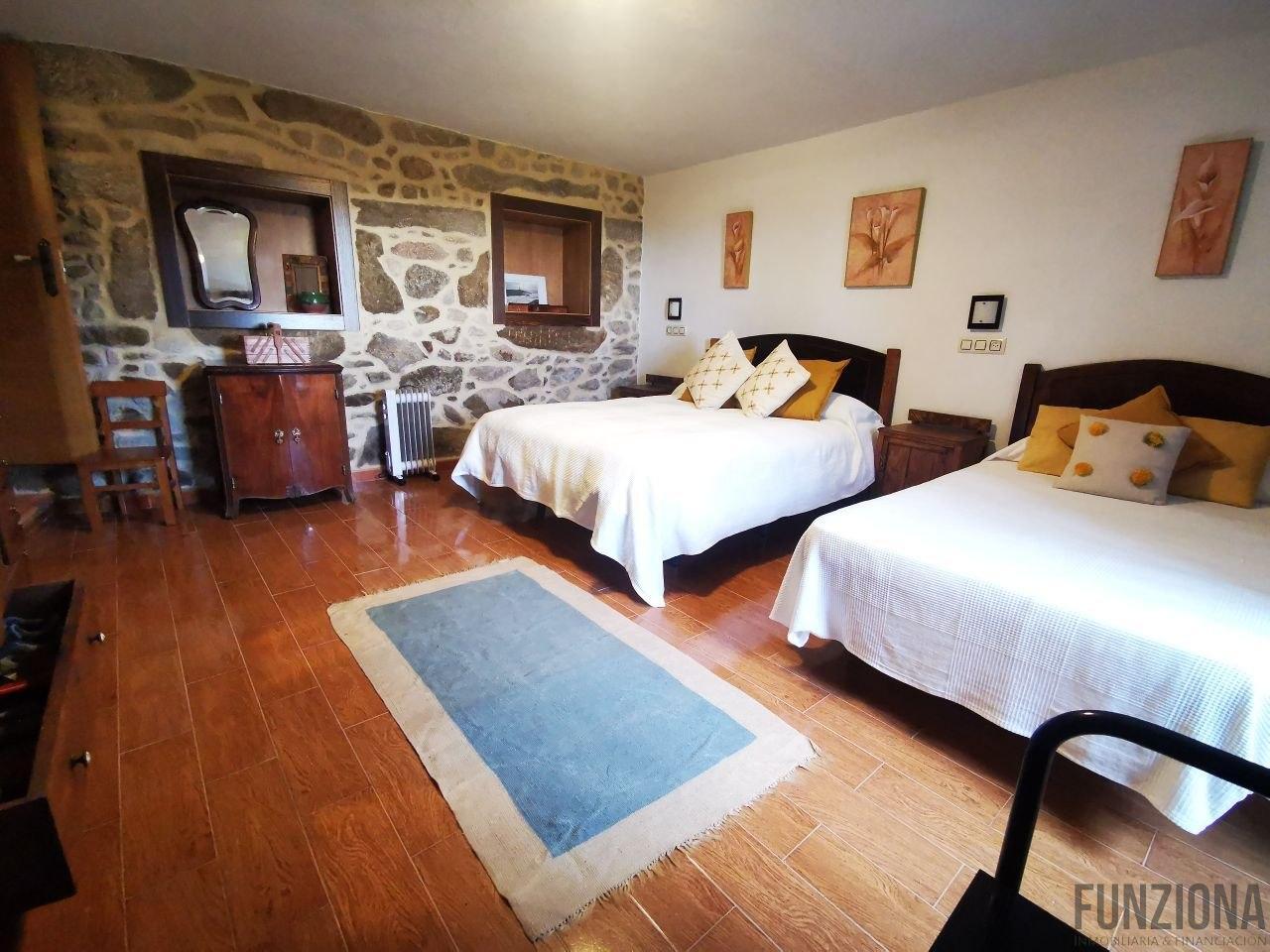 Venta de casa en Moraña