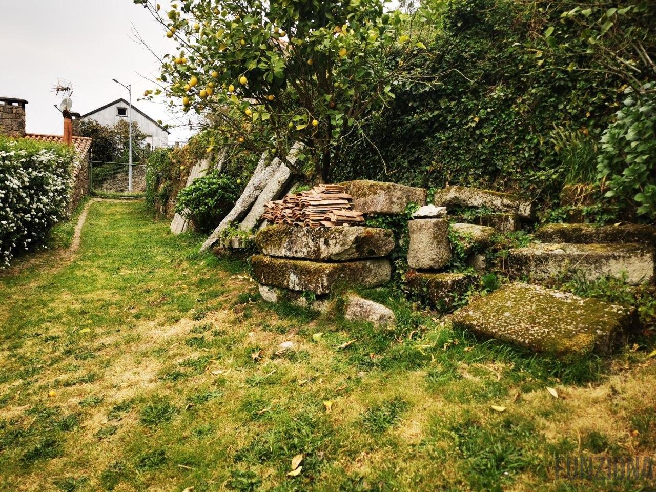 Venta de casa en Moraña