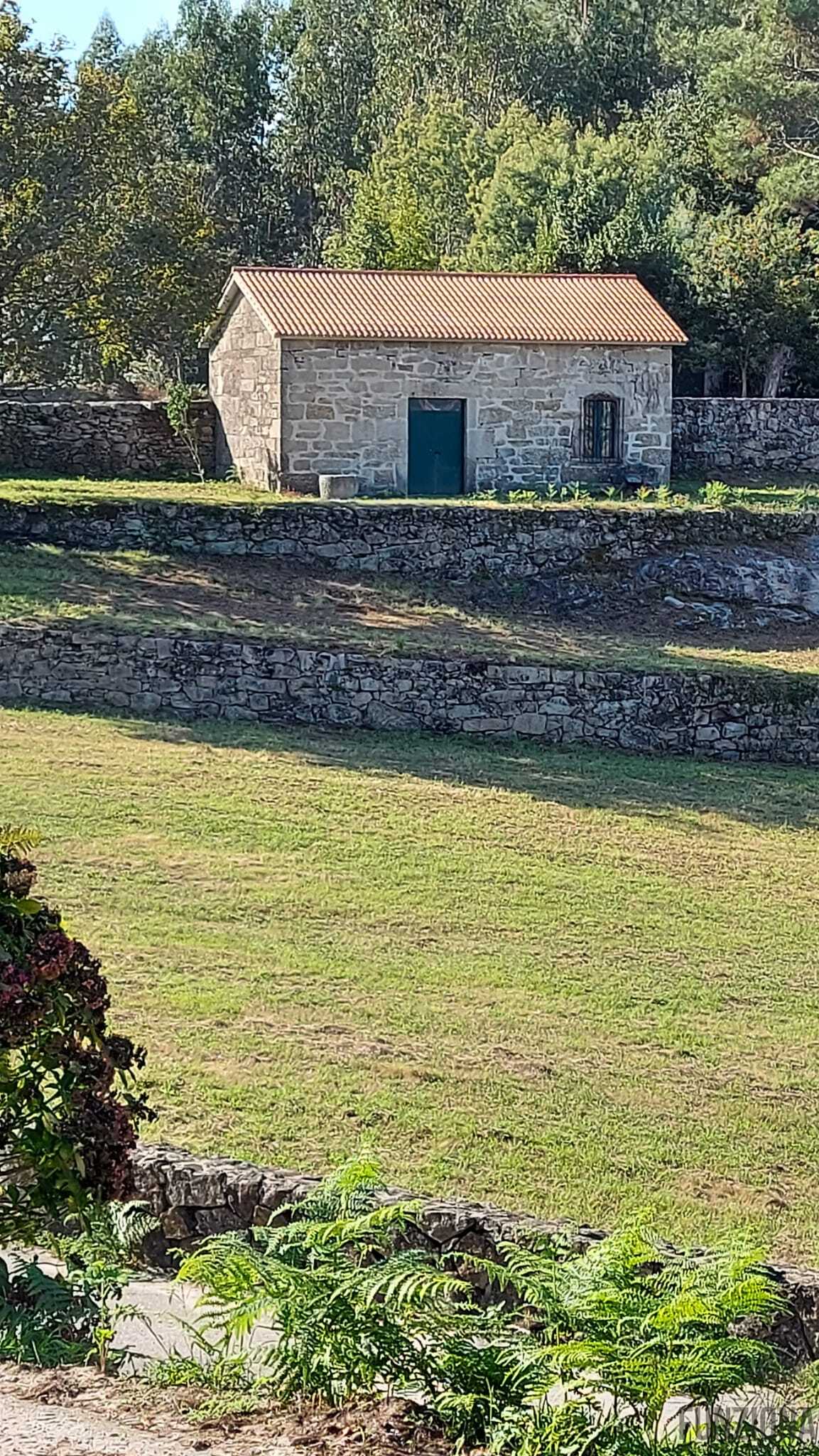 For sale of land in Pontevedra