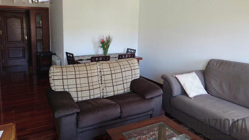 Alquiler de apartamento en Pontevedra