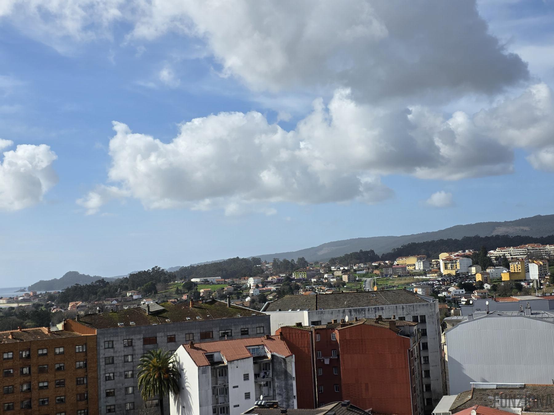 Alquiler de piso en Pontevedra