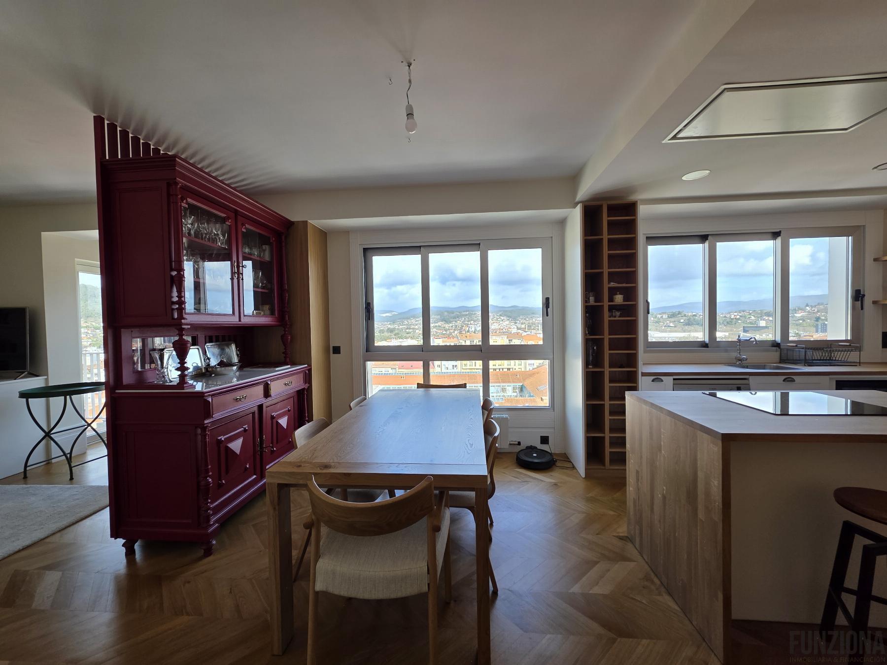 Alquiler de piso en Pontevedra