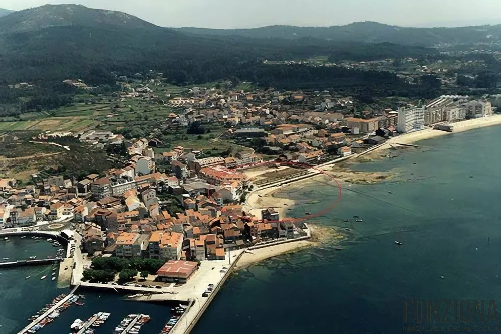 Venta de casa en Vilagarcía de Arousa