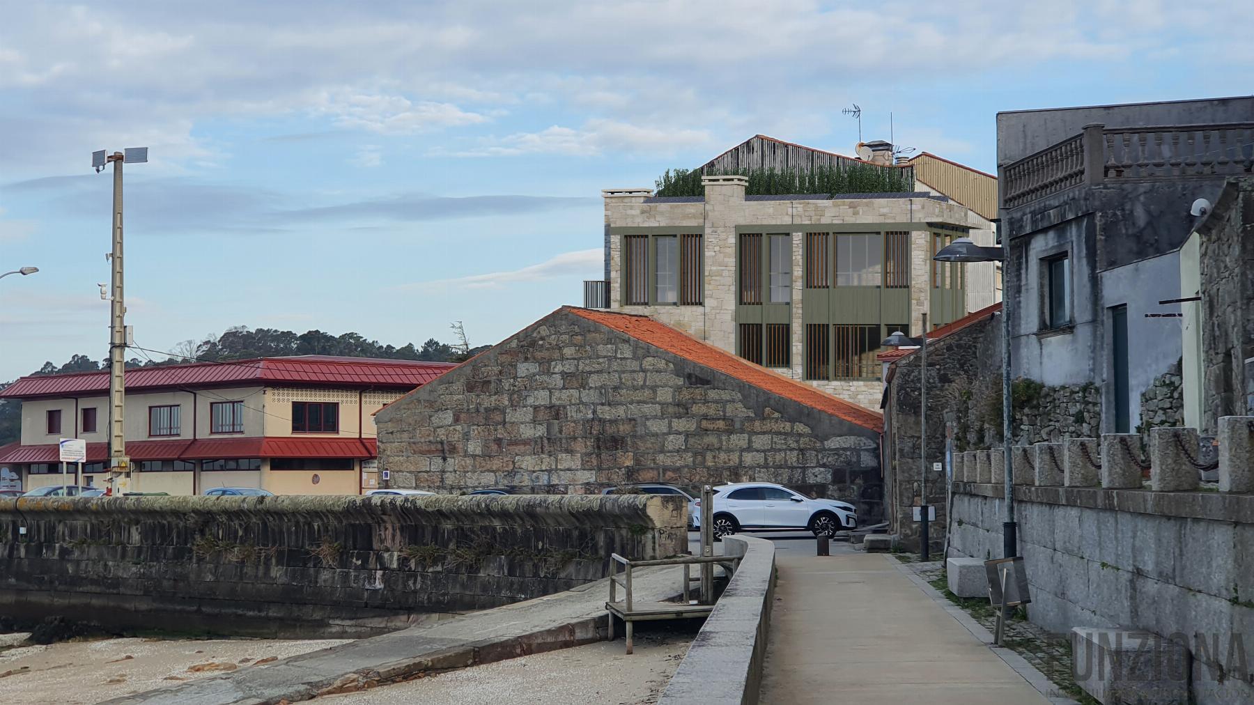 Venta de casa en Vilagarcía de Arousa