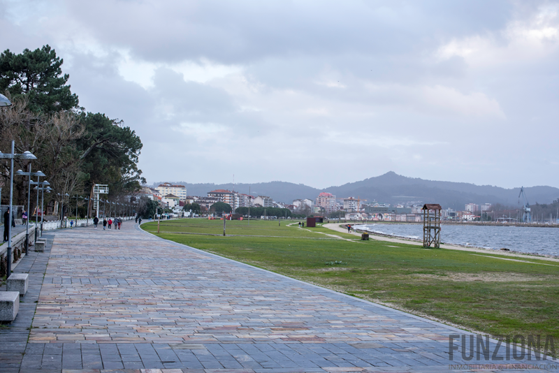 Venta de casa en Vilagarcía de Arousa