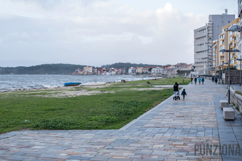 Venta de casa en Vilagarcía de Arousa