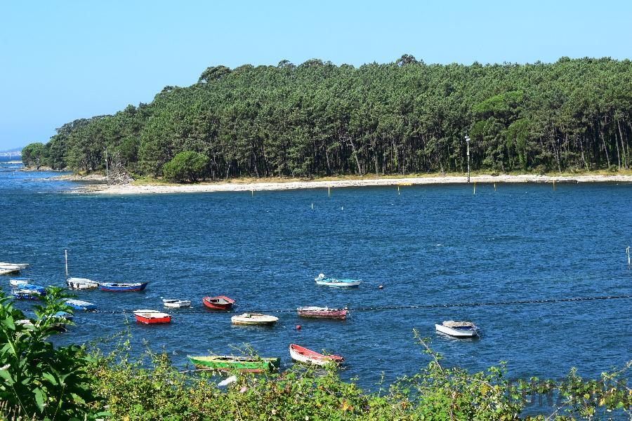 Venta de casa en Vilagarcía de Arousa
