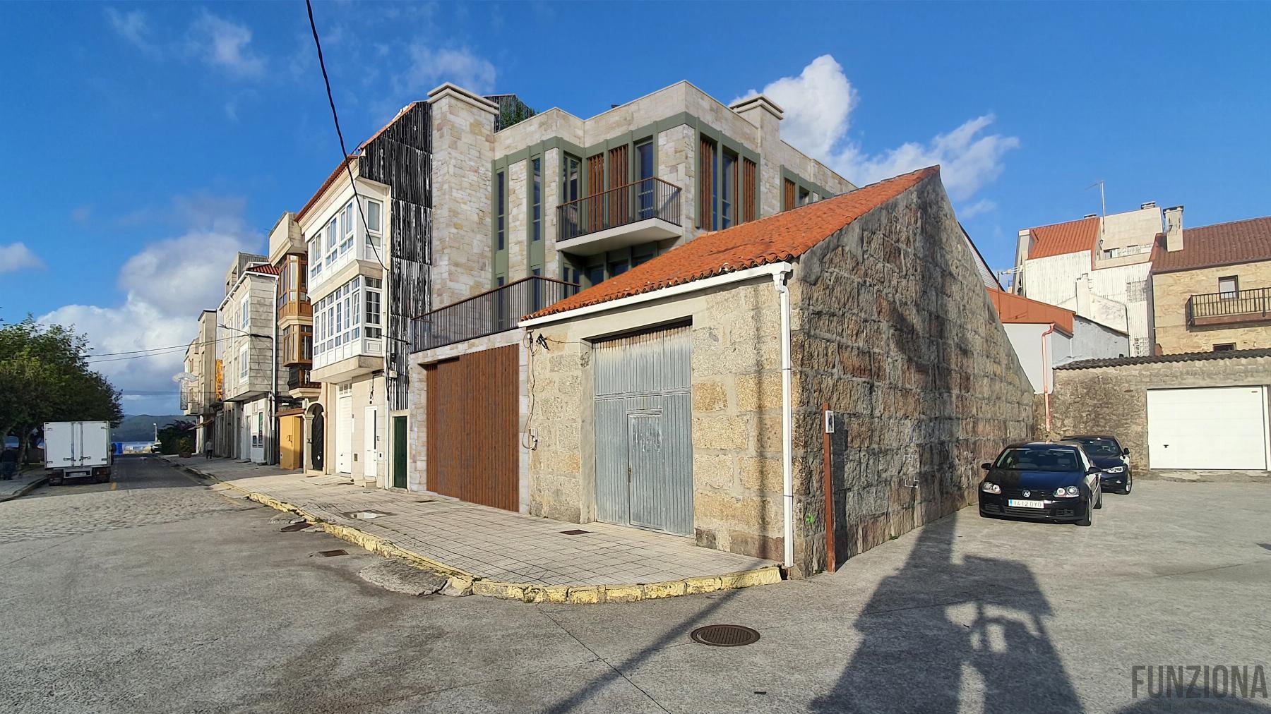 Venta de casa en Vilagarcía de Arousa