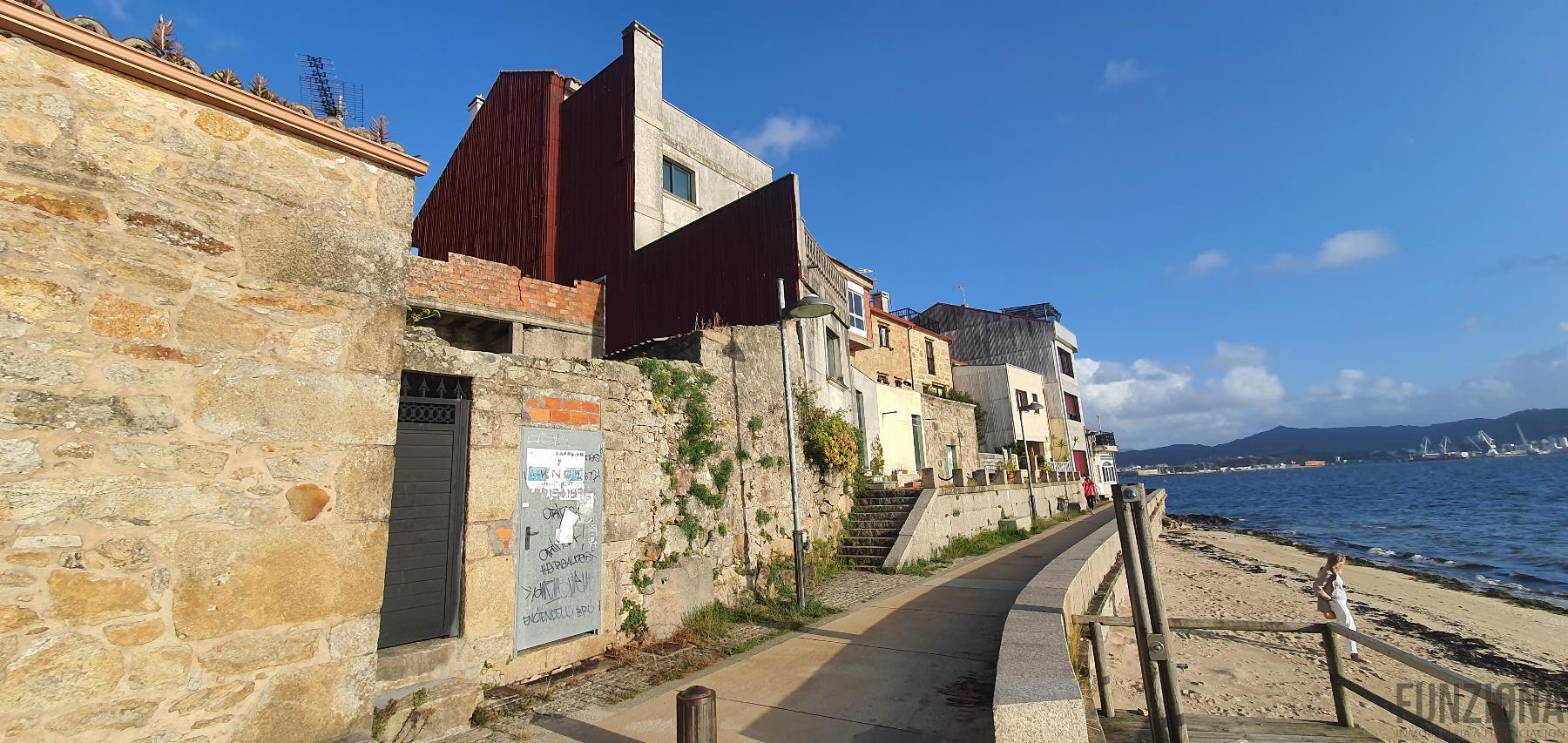 Venta de casa en Vilagarcía de Arousa