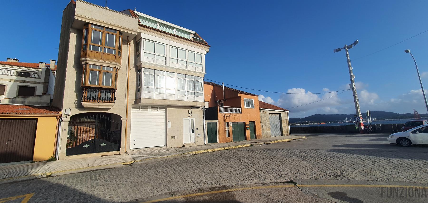 Venta de casa en Vilagarcía de Arousa