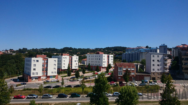 Alquiler de apartamento en Pontevedra