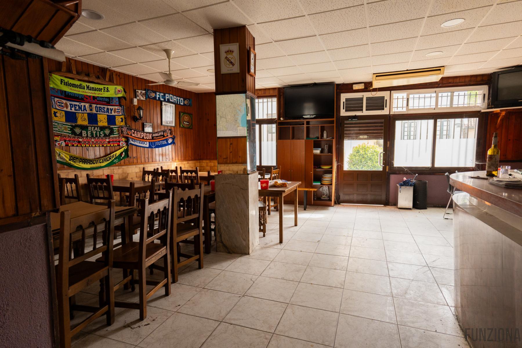 Venta de local en Santiago de Compostela