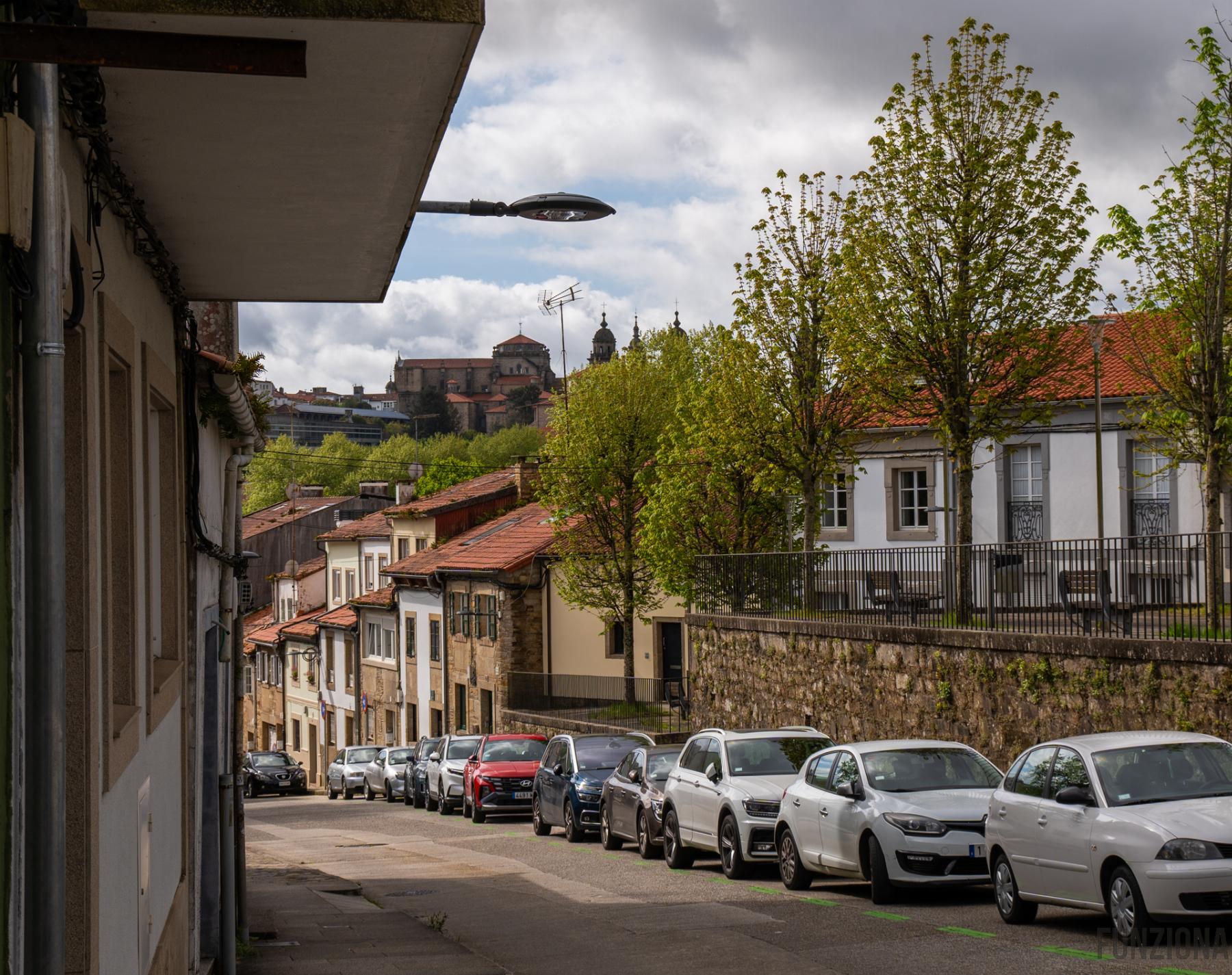 Venta de local en Santiago de Compostela