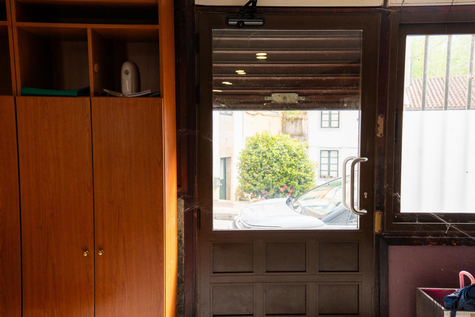 Venta de local en Santiago de Compostela