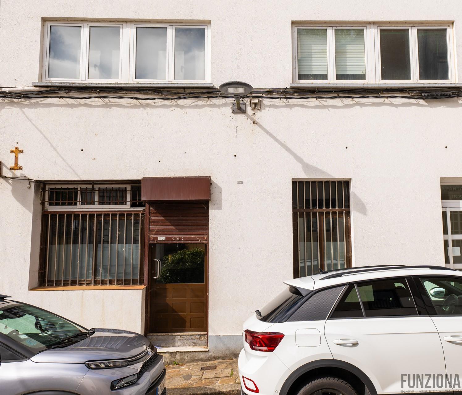 Venta de local en Santiago de Compostela