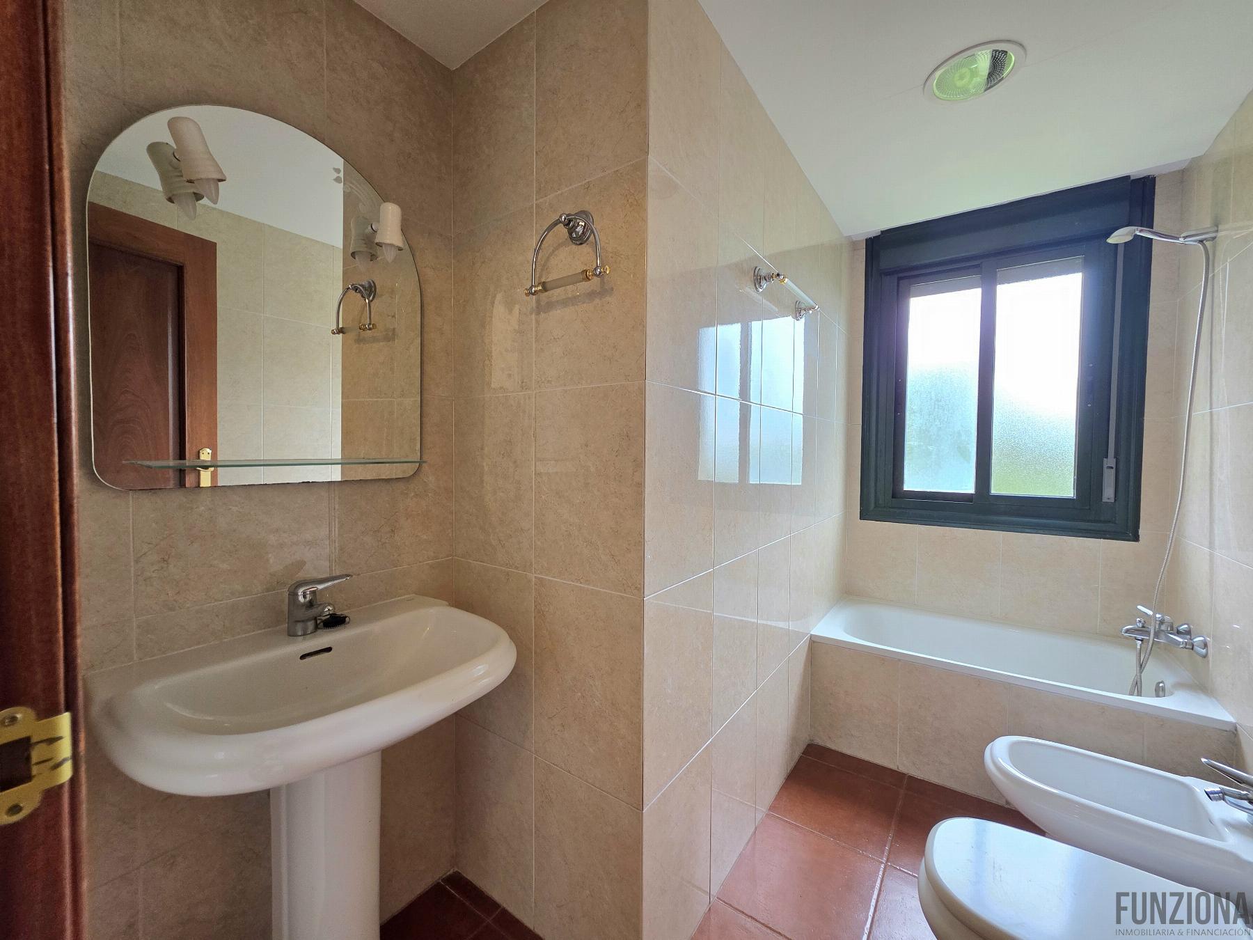 Baño suite